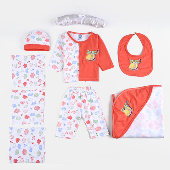 BP Starter Set 7Pcs L.Red