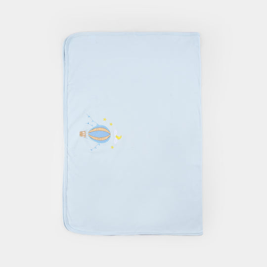 Wrapping Sheet Pack Of 2 Blue 100x76