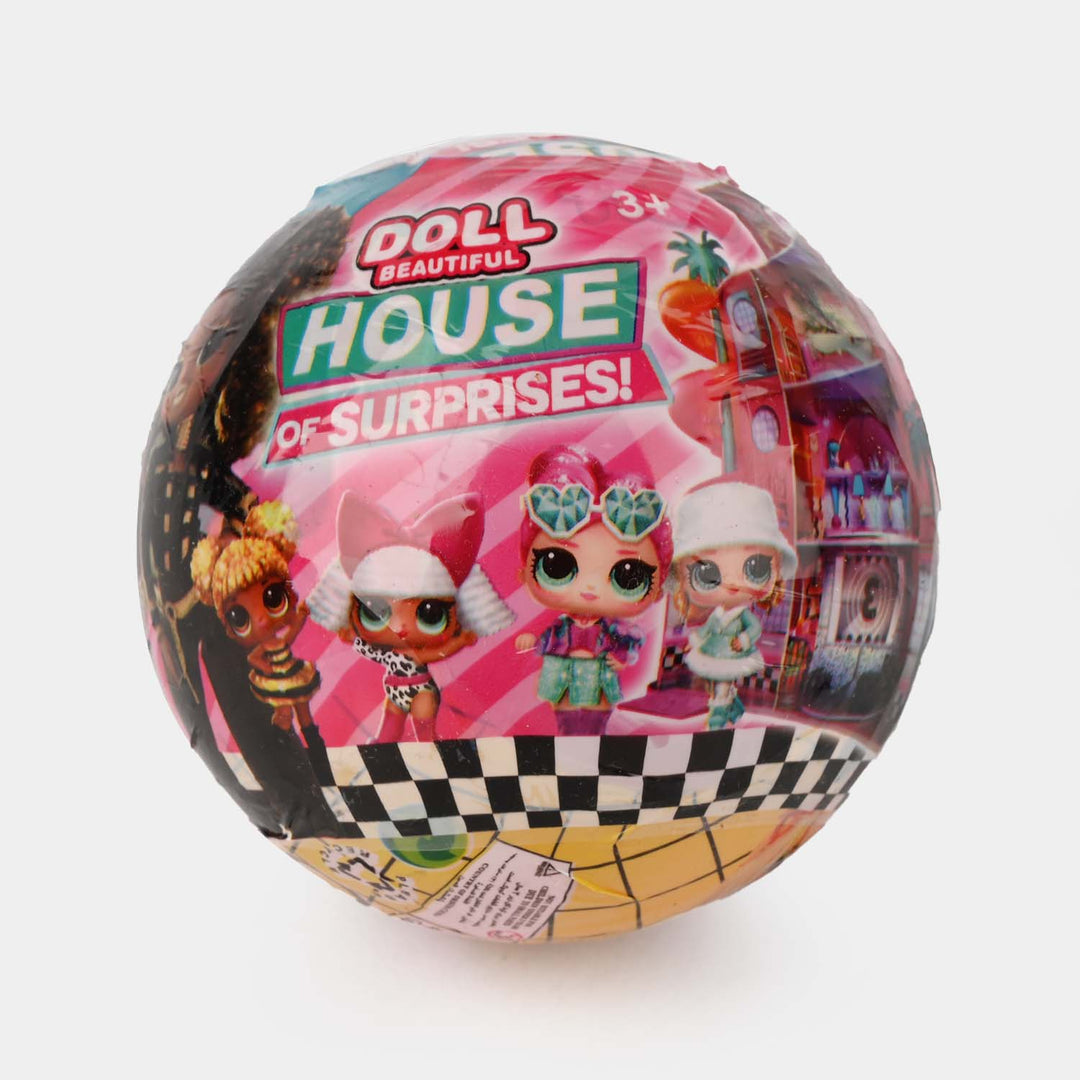 Beautiful Surprise Doll