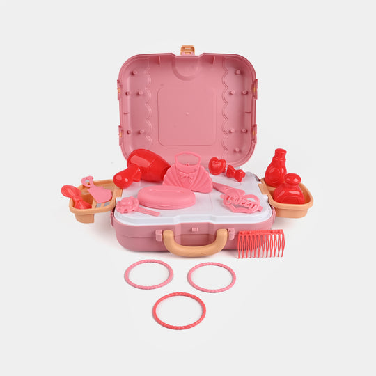 Fashion Beauty Dressing Briefcase for Girls