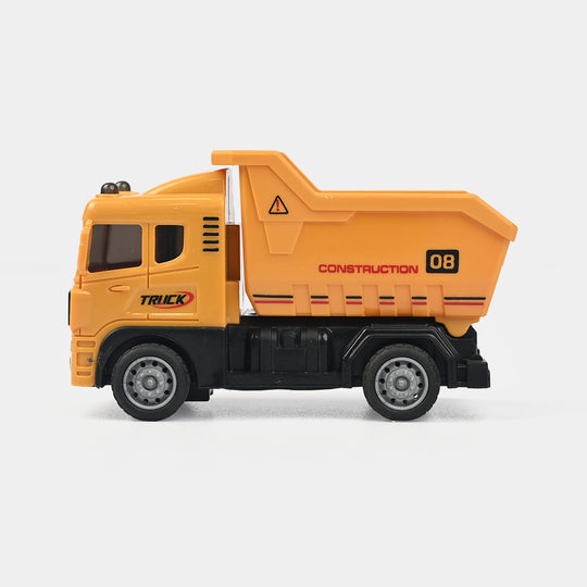 Friction Mini Vehicle Toy For Kids