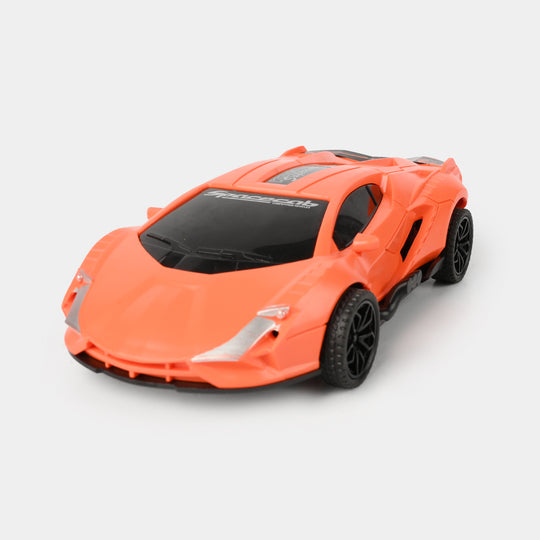 Drift Car Fast Sports Friction Car For Kids