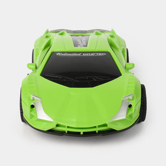 Drift Car Fast Sports Friction Car For Kids