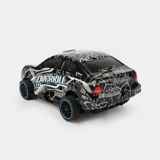 Drift Car Fast Sports Friction Car With Light & Sound For Kids