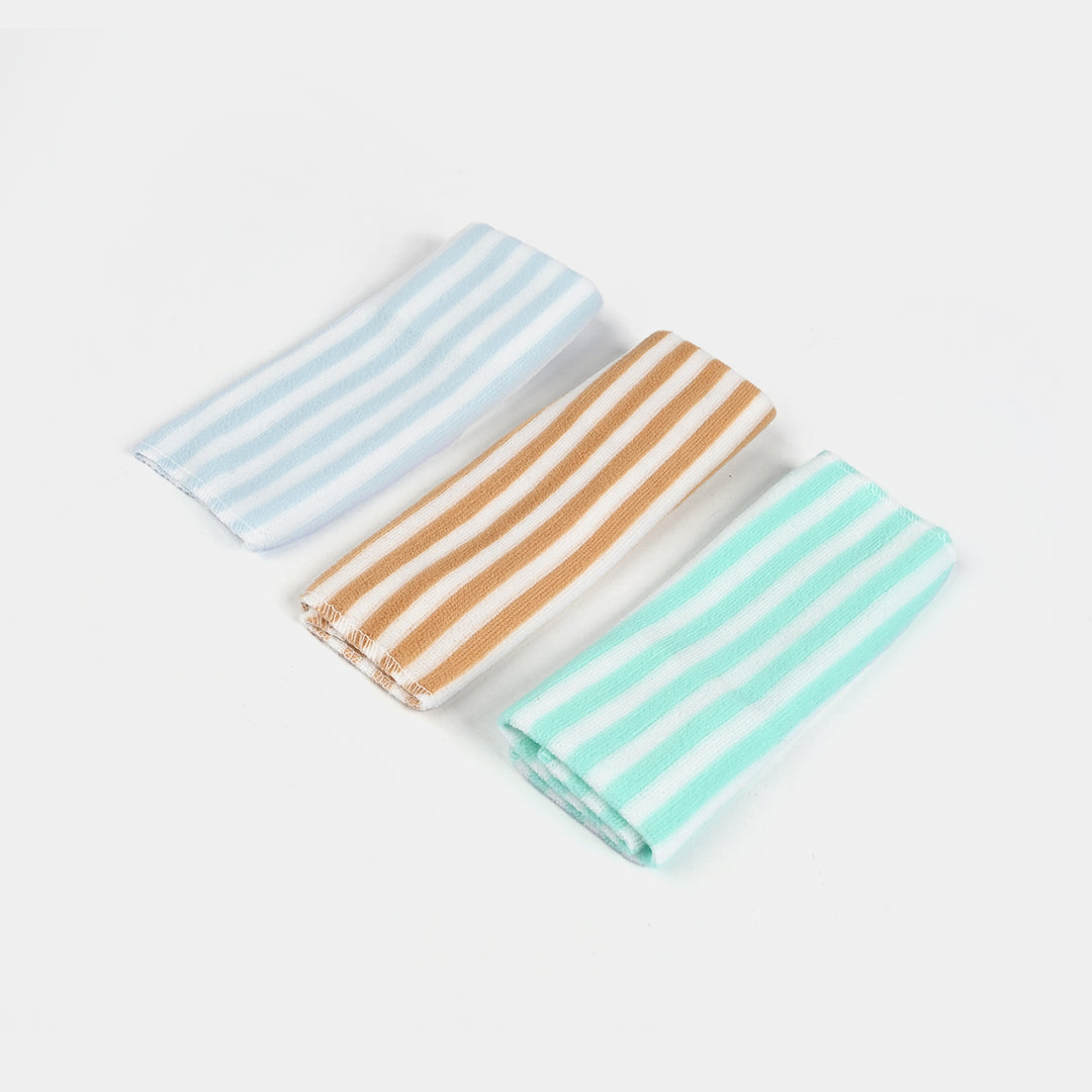 BABY FACE TOWEL | 3PCS