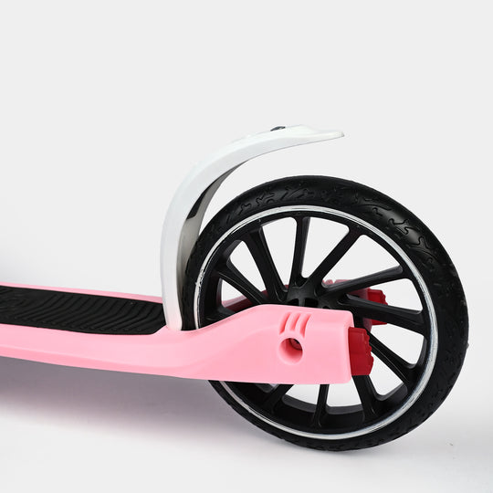 Adjustable Height Folding Scooty for Kids