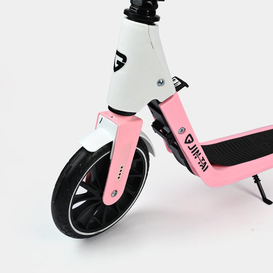 Adjustable Height Folding Scooty for Kids