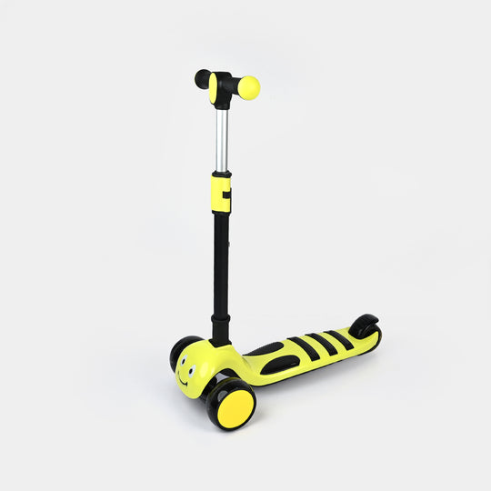 3-WHEELER SCOOTY WITH ADJUSTABLE HEIGHT