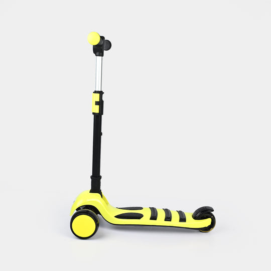 3-WHEELER SCOOTY WITH ADJUSTABLE HEIGHT