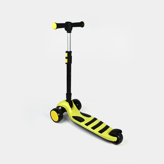 3-WHEELER SCOOTY WITH ADJUSTABLE HEIGHT