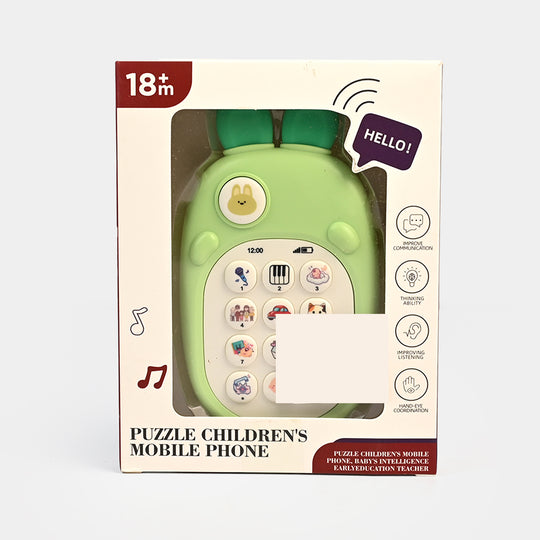 Kids Musical Phone Toy