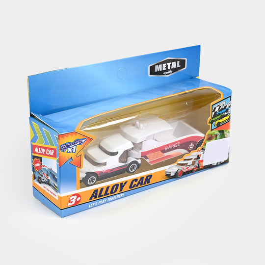 Hot Wheels Alloy Vehicle For Kids