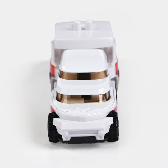 Hot Wheels Alloy Vehicle For Kids