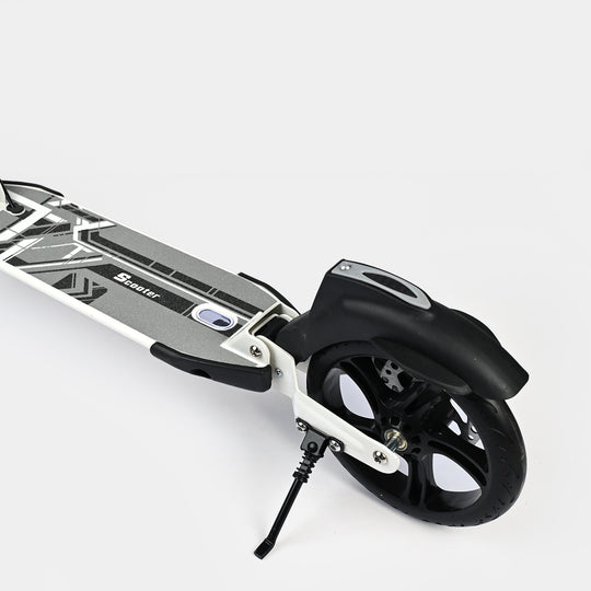 Adjustable Height Folding Scooty for Kids