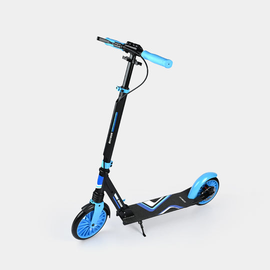 Adjustable Height Folding Scooty for Kids