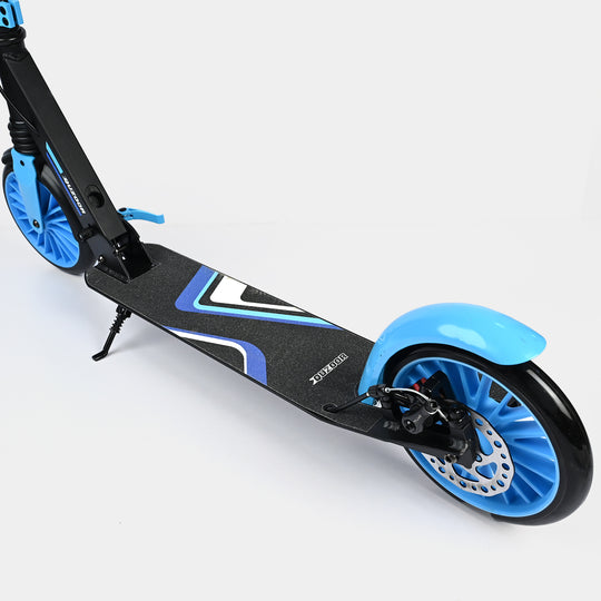 Adjustable Height Folding Scooty for Kids