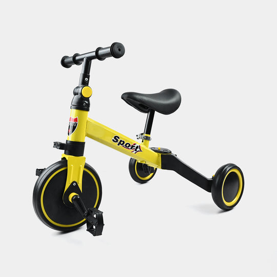 3in1 Children Tricycle