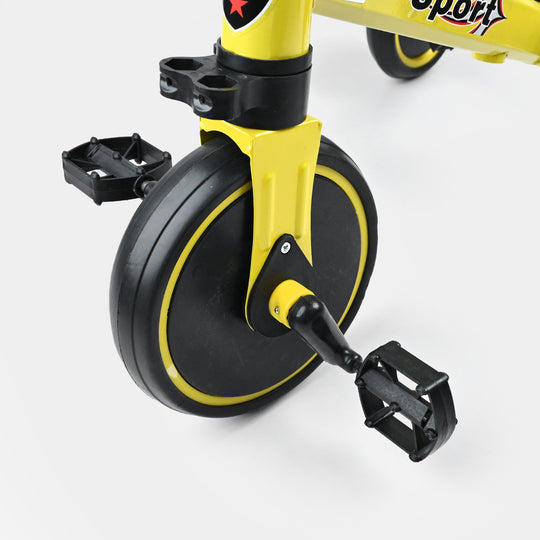 3in1 Children Tricycle