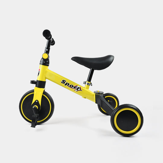 3in1 Children Tricycle