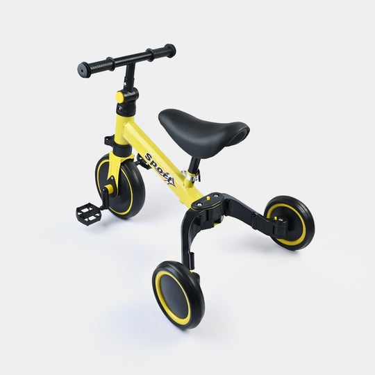 3in1 Children Tricycle