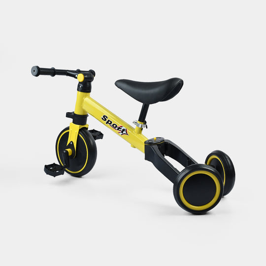 3in1 Children Tricycle