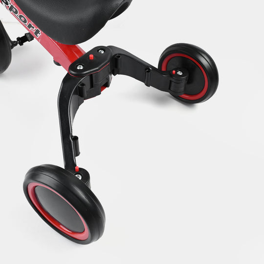 3in1 Children Tricycle