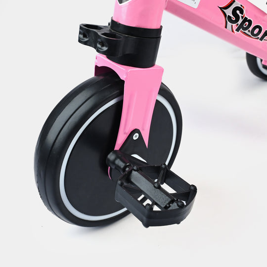 3in1 Children Tricycle