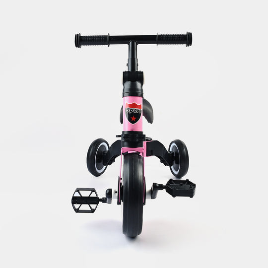 3in1 Children Tricycle