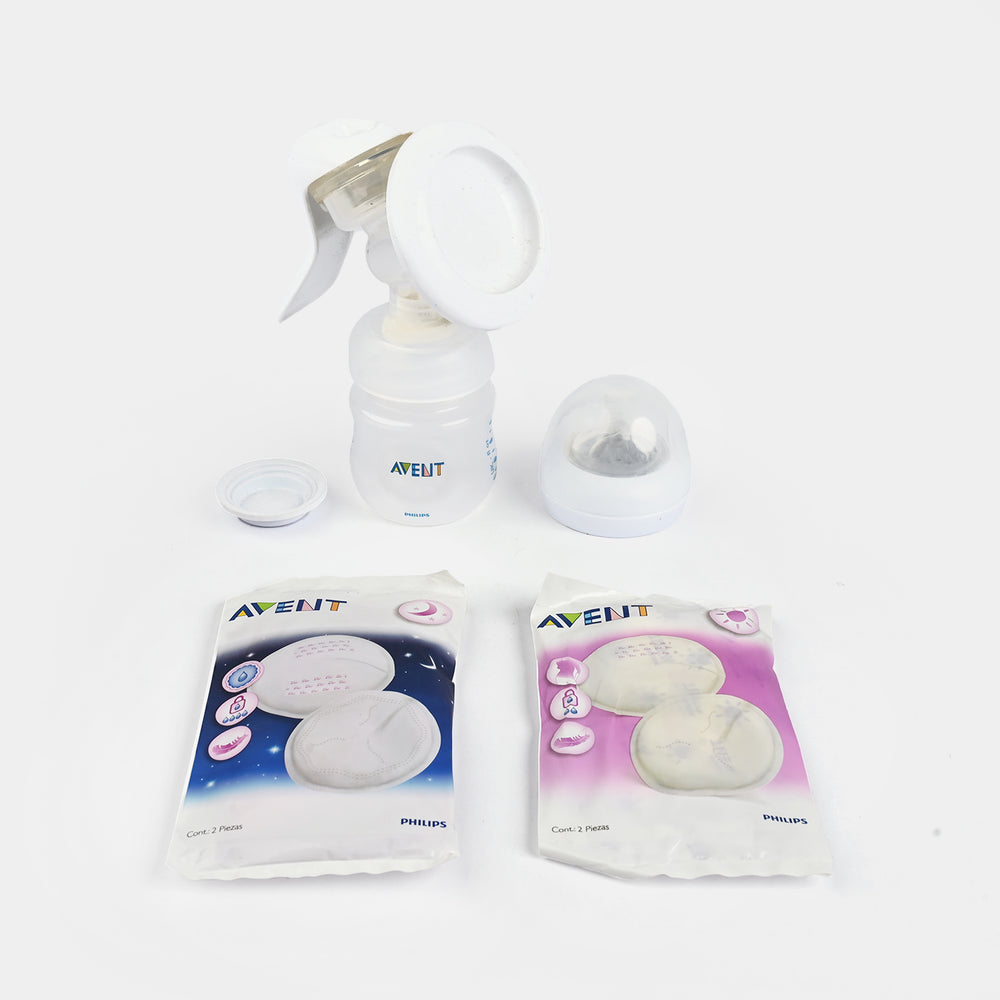 Breast Pump Comfort Manual SCF330/20