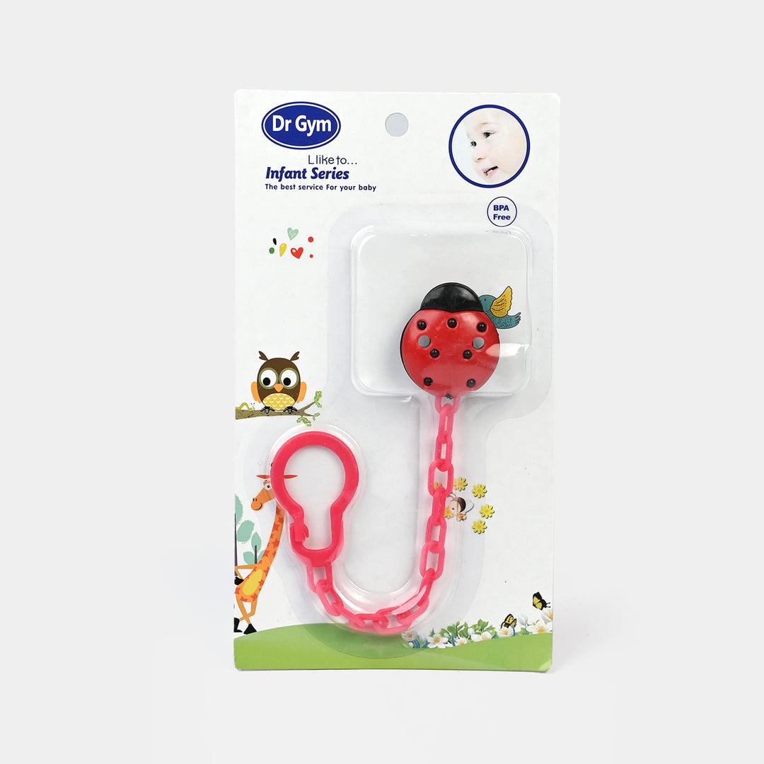 Pacifier Holder Clip