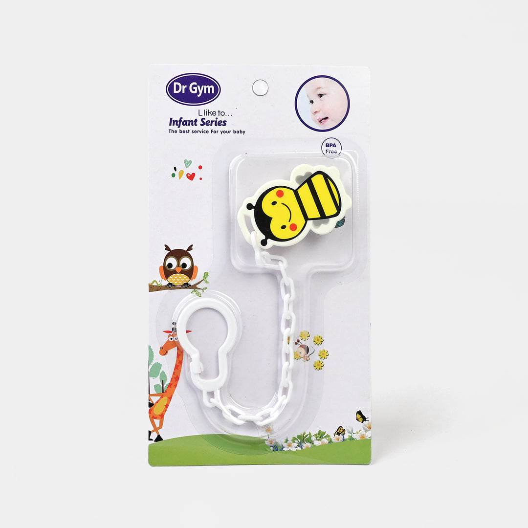 Pacifier Holder Clip