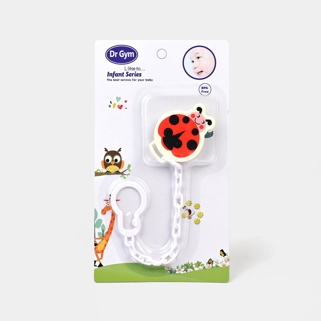 Pacifier Holder Clip