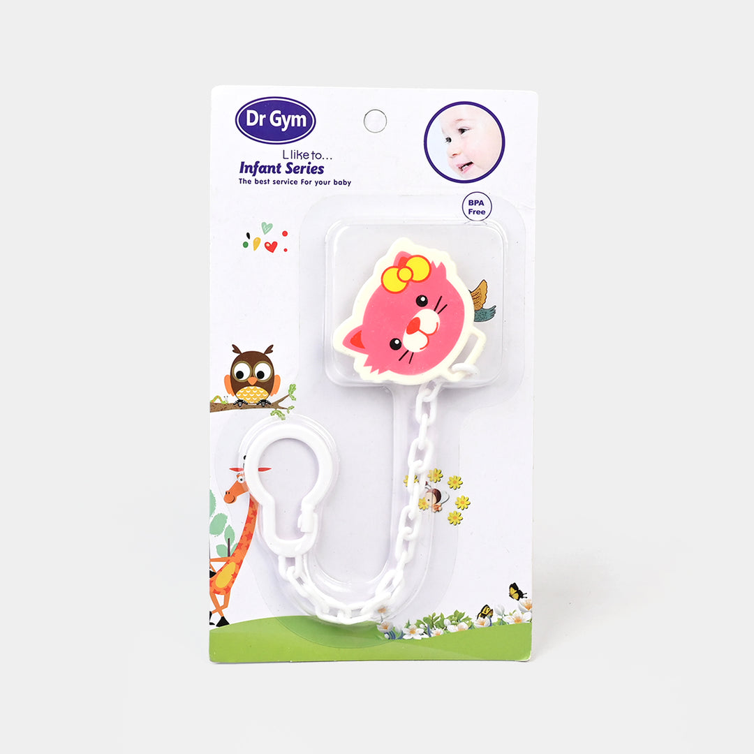 Pacifier Holder Clip
