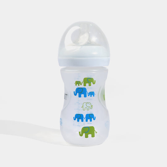 Avent Natural Elephant Design Gift Feeding Set