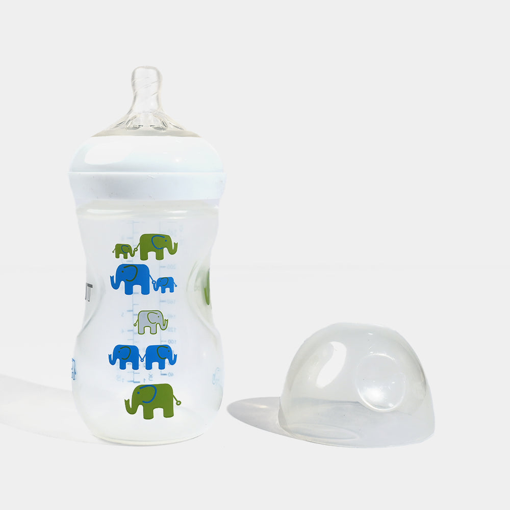 Avent Natural Elephant Design Gift Feeding Set