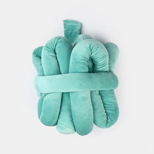 Baby Crib/Cot Braided Bumper Small