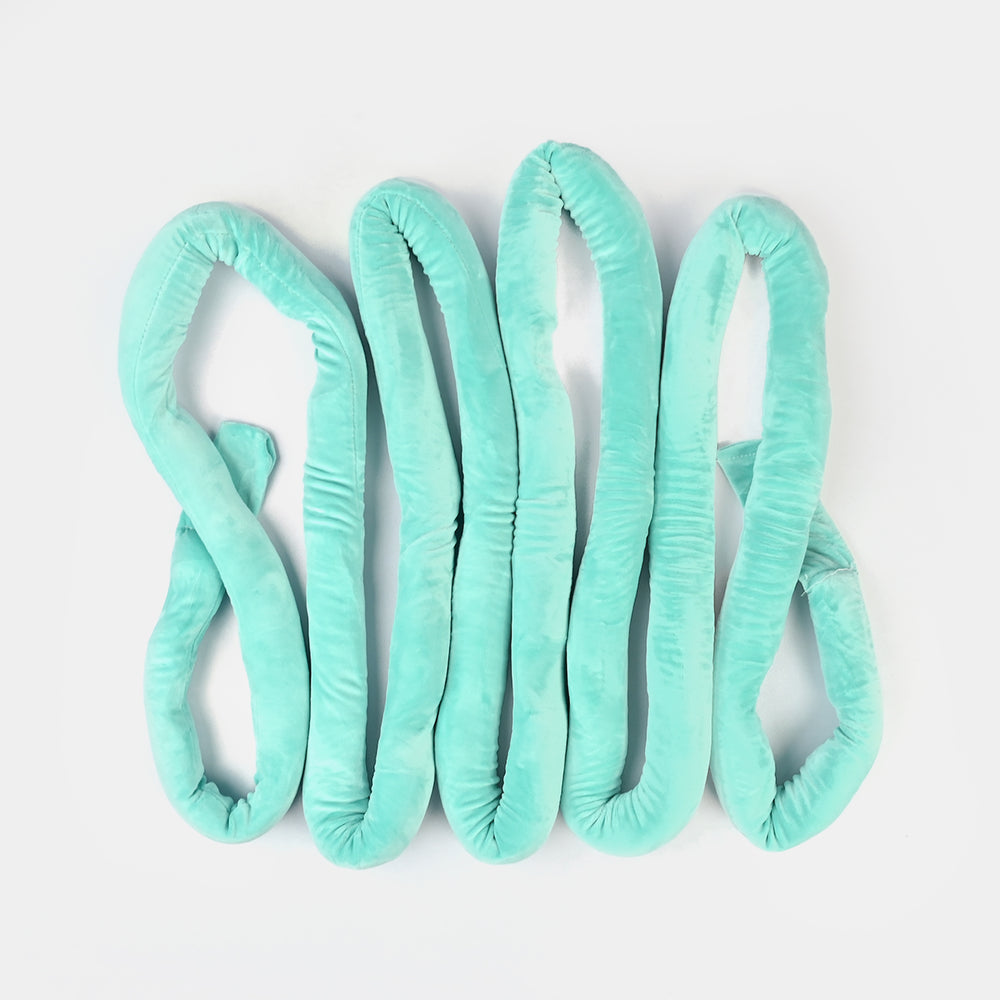 Baby Crib/Cot Braided Bumper Small