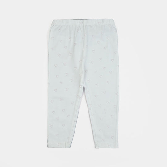 Infant Unisex Cotton Trouser | 12-18M