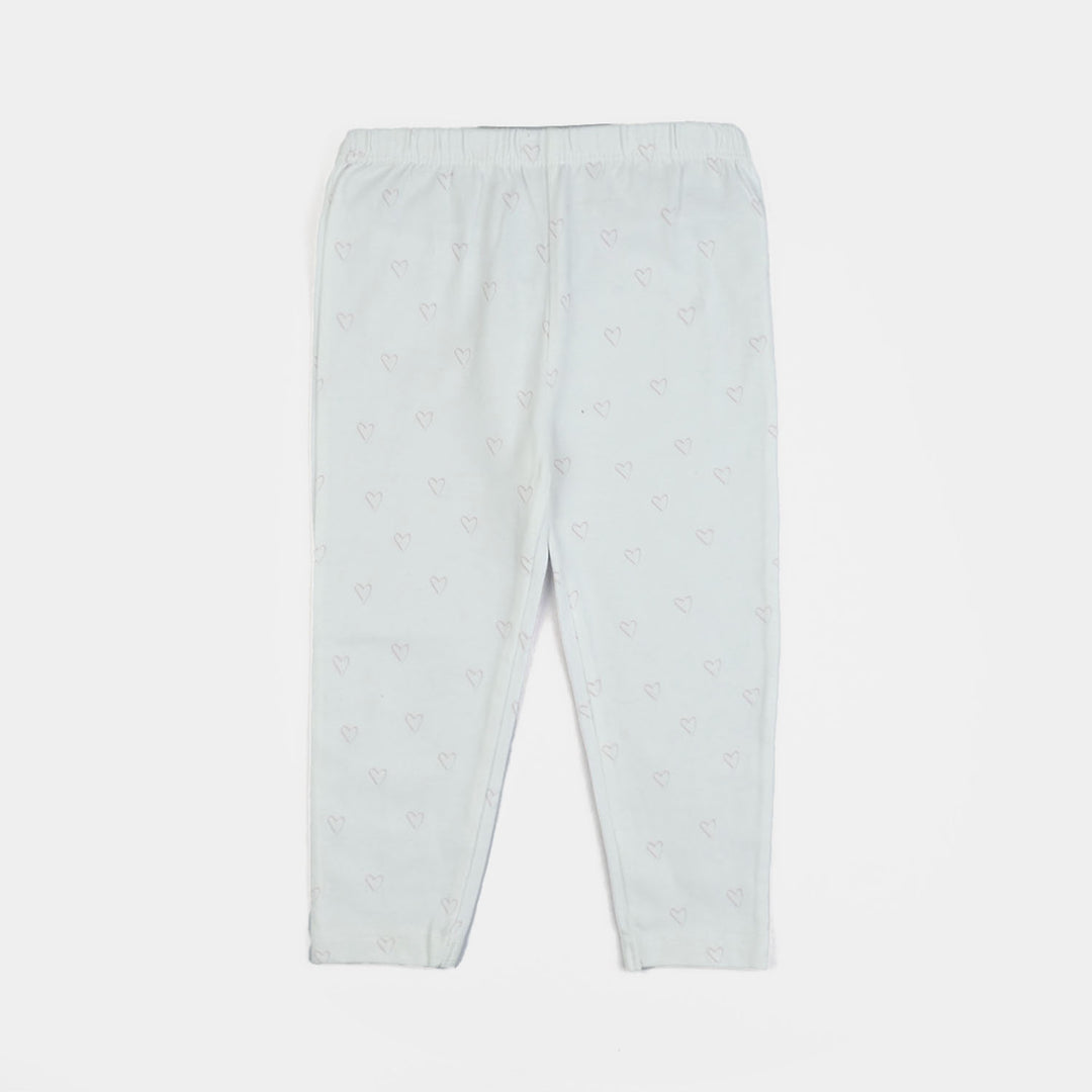 Infant Unisex Cotton Trouser | 12-18M