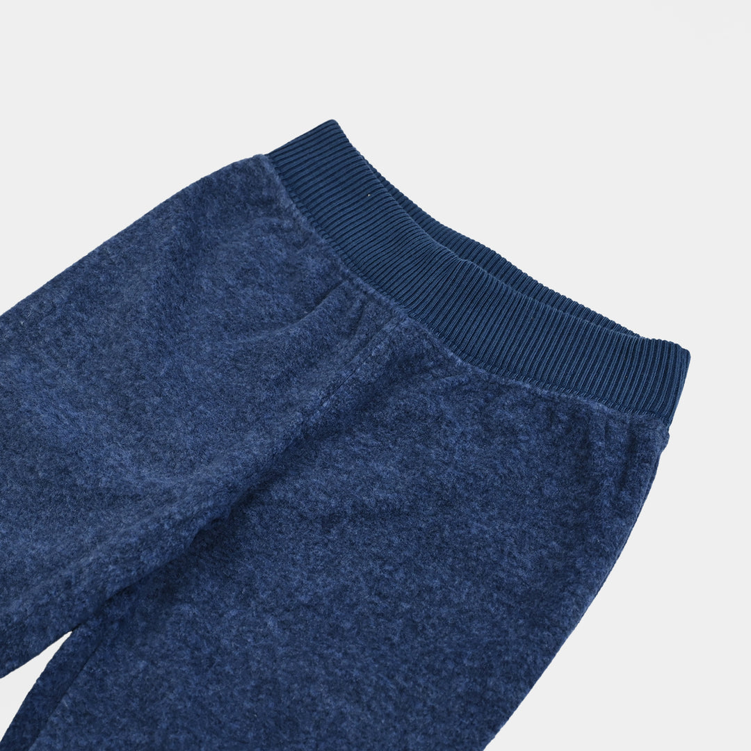 Infant Unisex Cotton Trouser | 9-12M