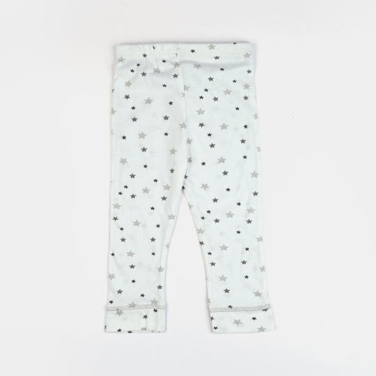 Infant Unisex Cotton Trouser | 12-18M