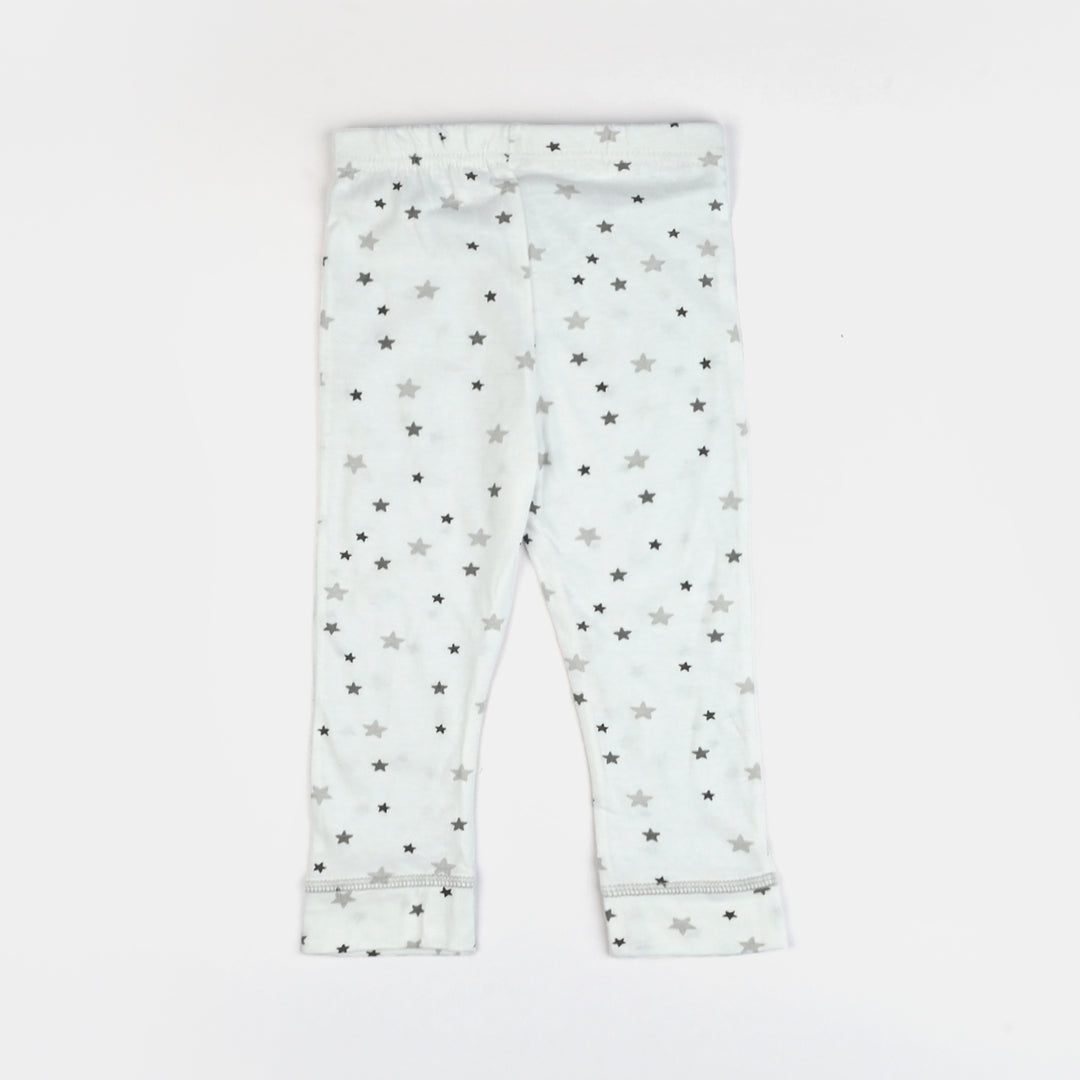 Infant Unisex Cotton Trouser | 12-18M