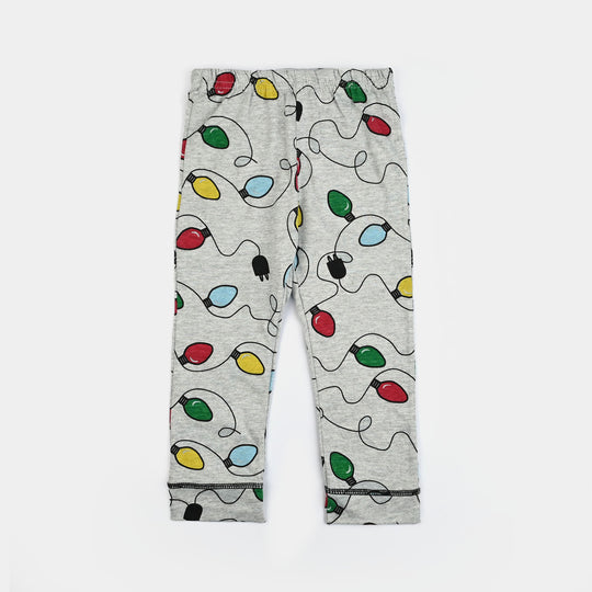 Infant Unisex Cotton Trouser | 6-9M