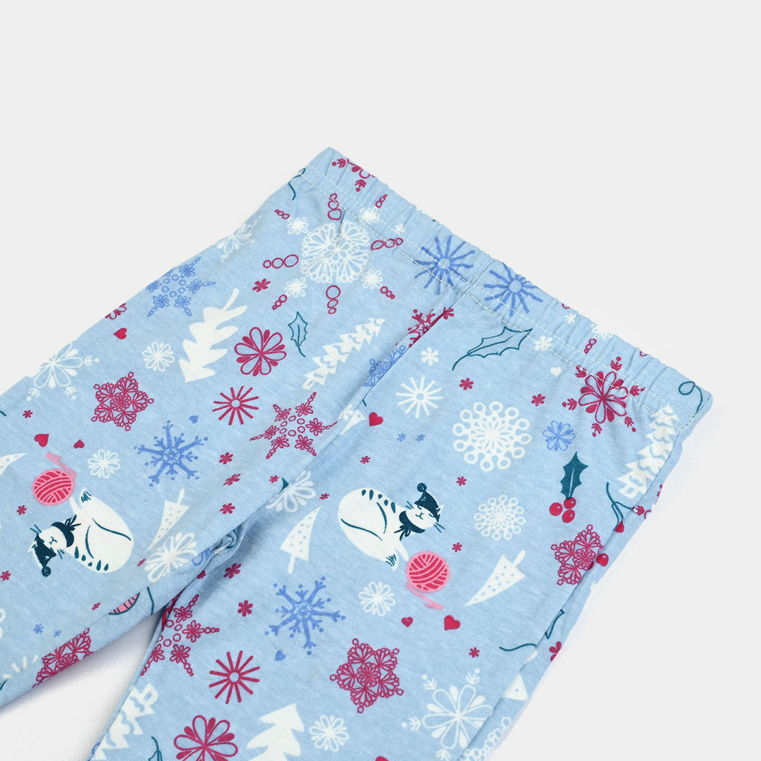 Infant Unisex Cotton Trouser | 12-18M