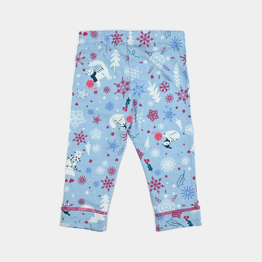 Infant Unisex Cotton Trouser | 12-18M