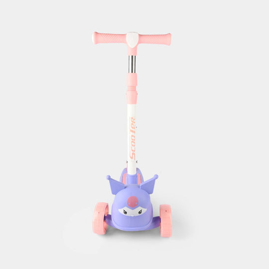 Kids Scooty with Lights