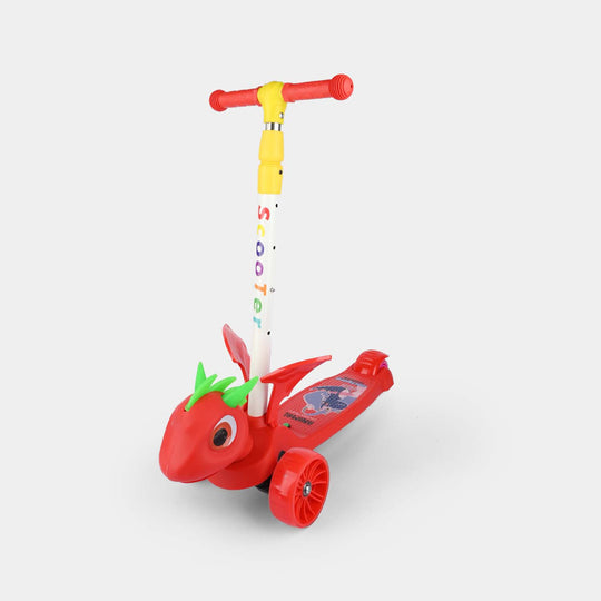 Kids Scooty with Lights