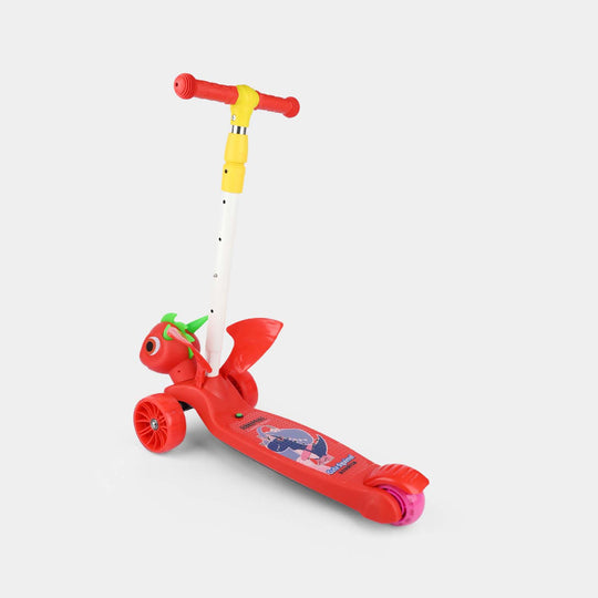 Kids Scooty with Lights