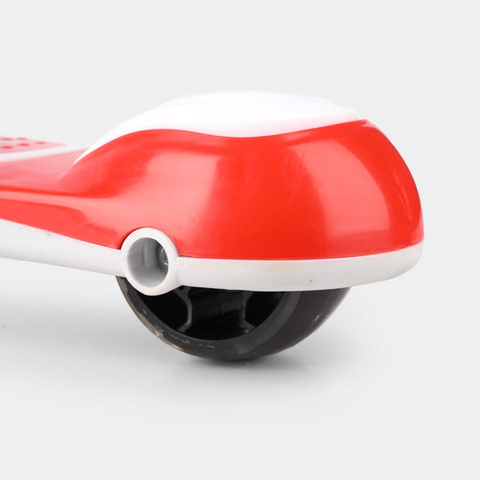 Kids Scooty with Lights