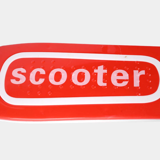 Kids Scooty with Lights